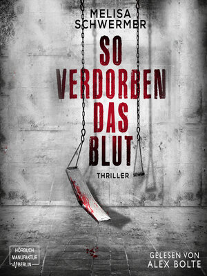 cover image of So verdorben das Blut--Fabian Prior, Band 6 (ungekürzt)